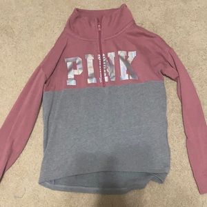 PINK pullover